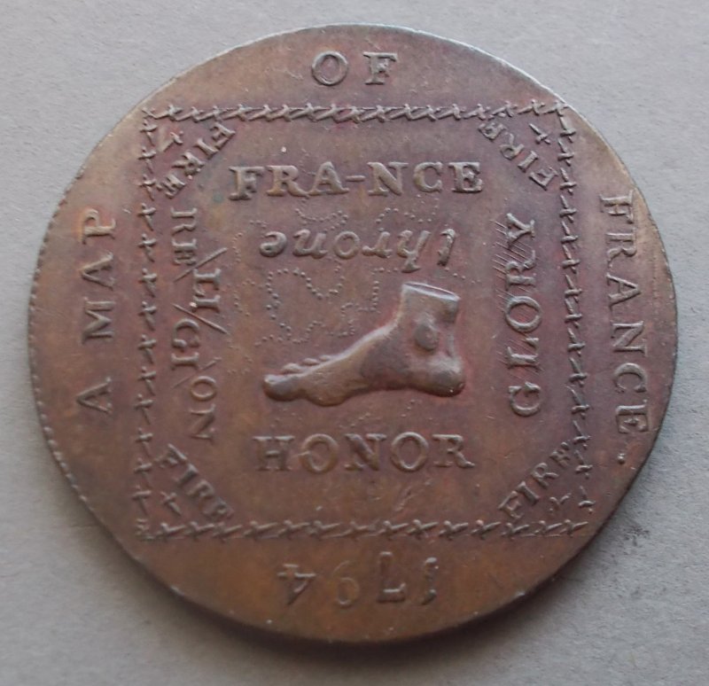 Earl-Howe-Halfpenny-1794